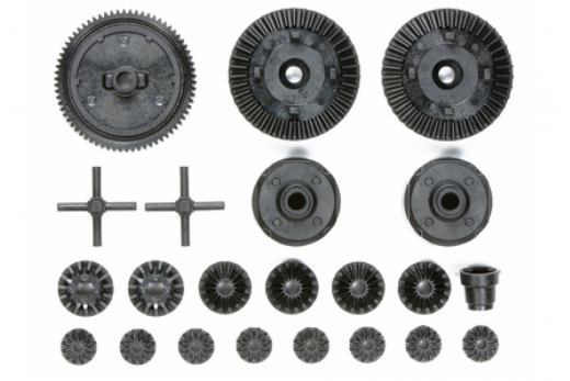 Tamiya RC Ersatzteile für TT02 Getriebe Zahnräder D-Teile
