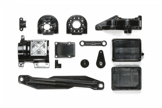 Tamiya RC Ersatzteile für TT02 Motorhalterung D-Teile