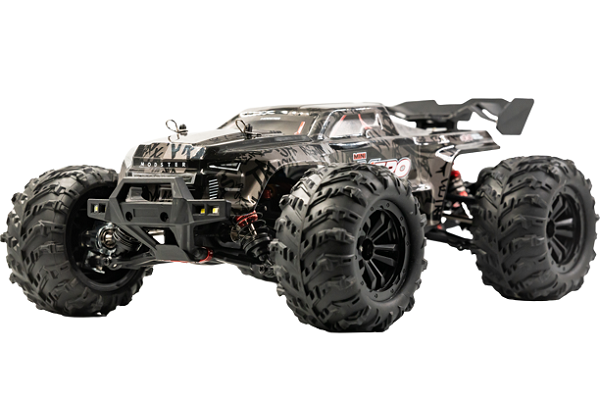 MODSTER Mini Xero Elektro Brushless Monster Truck 4WD 1:16 RTR