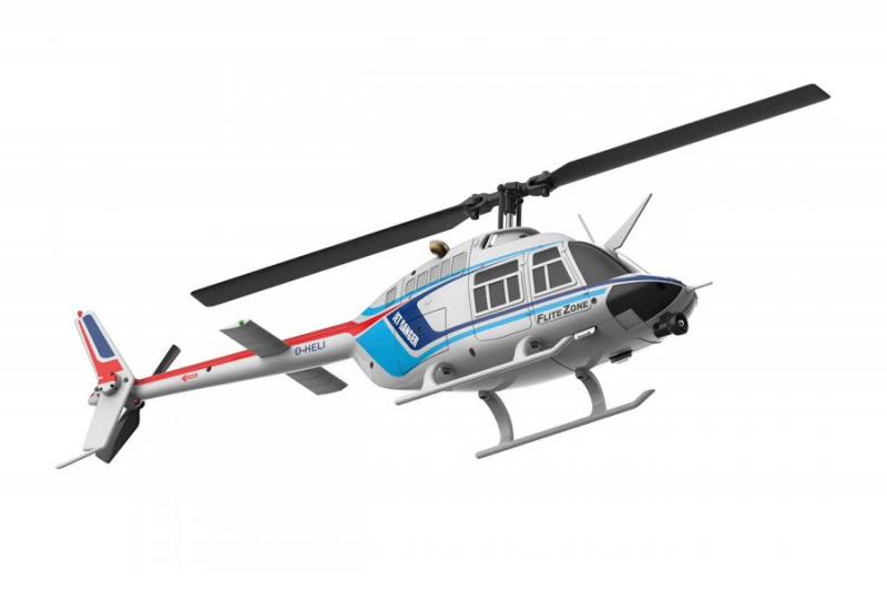 FliteZone Jet Ranger RC Helicopter RTF