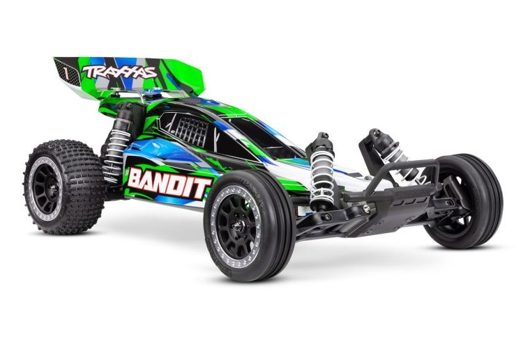 Traxxas bandit shops