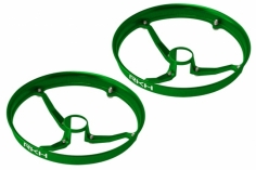 Rakonheli Propellerschützer in grün für Blade Inductrix