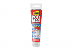 UHU Poly Max Montagekleber POWER Transparent - 115g