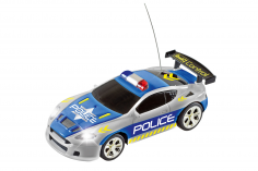 Revell Mini RC Car Police