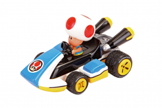 Carrera Pull & Speed Mario Kart Racing GoKart mit Toad