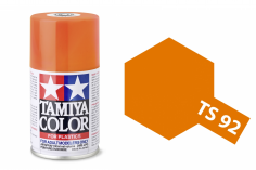 Tamiya Acryl Sprühfarbe TS-92 Metallic Orange glänzend 100ml