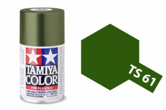 Tamiya Acryl Sprühfarbe TS-61 NATO Grün matt 100ml