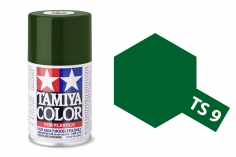 Tamiya Acryl Sprühfarbe TS-9 British Grün glänzend 100ml